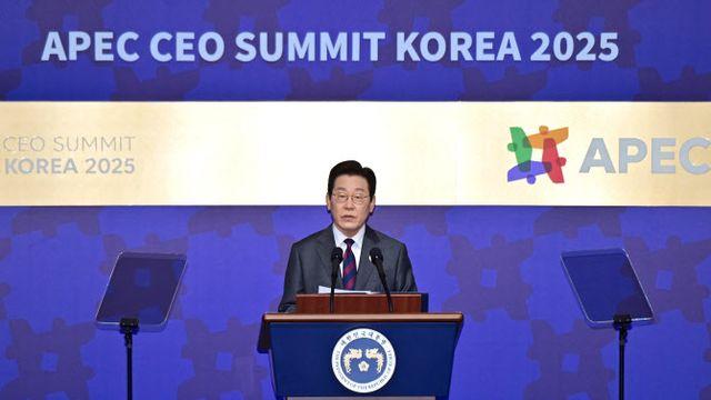 李대통령 “연결·혁신·번영으로…APEC 미래 도약의 무대로 만들자”