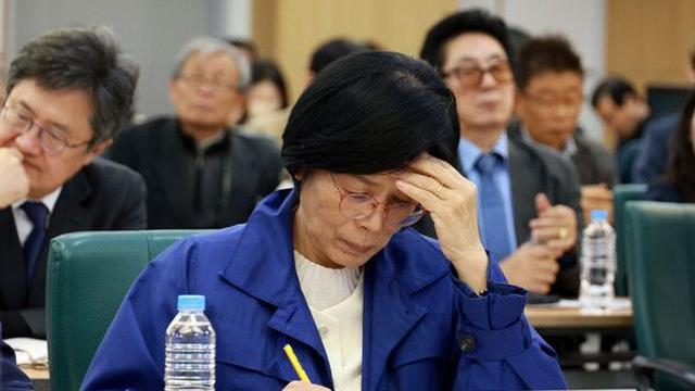 국힘 과방위 국감서 최민희 맹공…