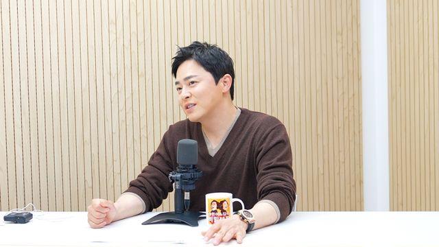 조정석, '납득이' 캐릭터 탄생 비하인드 