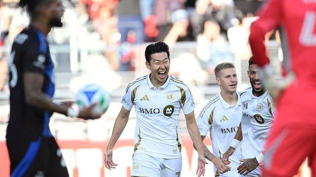 '쏘니가 있는데 무슨 걱정!' LAFC 감독의 자신감→손흥민, 첫 가을 축구에서 MLS컵 제패 시동