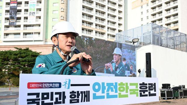(기획) 재난에도 흔들림 없는 의정부시, ‘2025 안전한국훈련’ 펼쳐