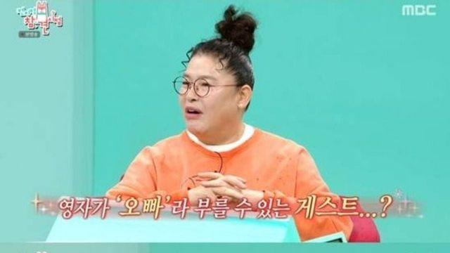 김장훈 실제나이