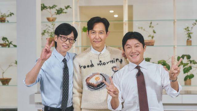 이정재 충격 심경 “지금도 벼랑 끝에 서 있어” (유퀴즈)