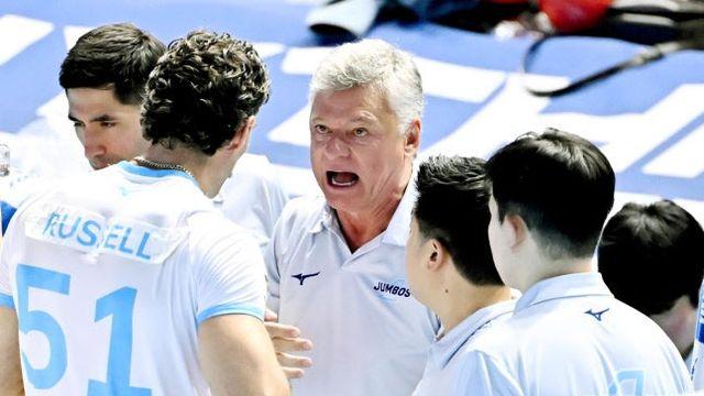 KOVO, ‘유니폼 착용 위반’ 대한항공에 제재금 부과