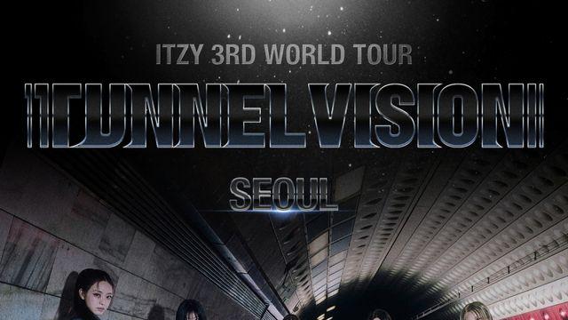 있지, 내년 새 월드투어 돌입... 글로벌 인기 확장 예고