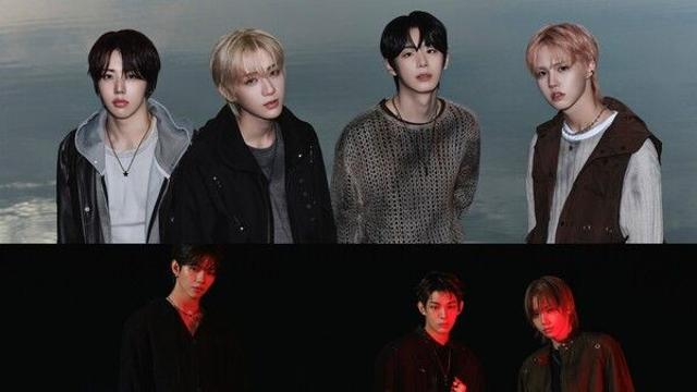 아홉(AHOF), '시련 마주한 소년의 침묵 카리스마'…'The Passage' 최종 콘셉트 공개