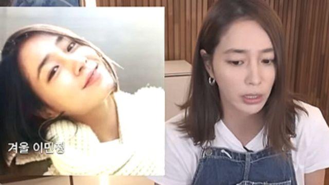 ‘임신성 당뇨’ 이민정 “어릴 땐 동글동글, 출산 후 얼굴 퀭해져” [RE:뷰]