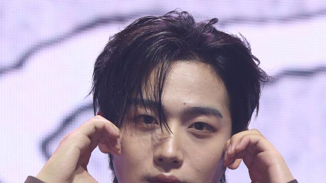 위아이 김요한, 오랜만에 본업… “너무 떨려요”