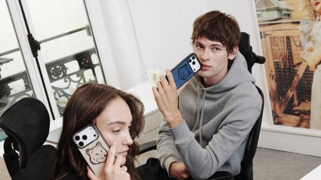 케이스티파이, FW 시즌을 맞아 '메종키츠네'와  새로운 협업 컬렉션 공개