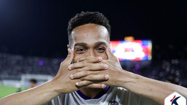 [K리그1 이슈] 가계정 뒤에 숨은 저급한 인종차별자들...누가 '안양 명품 외인' 모따에게 돌을 던지나