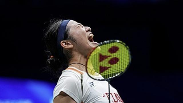 안세영 초대박! 역대 최다 '11관왕' 대기록 보인다…'천적' 천위페이, 2025시즌 벌써 끝→월드투어 파이널도 불참