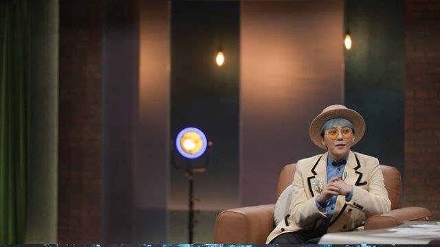 ‘질문들’ 지드래곤 편, 프로야구 중계로 일주일 연기