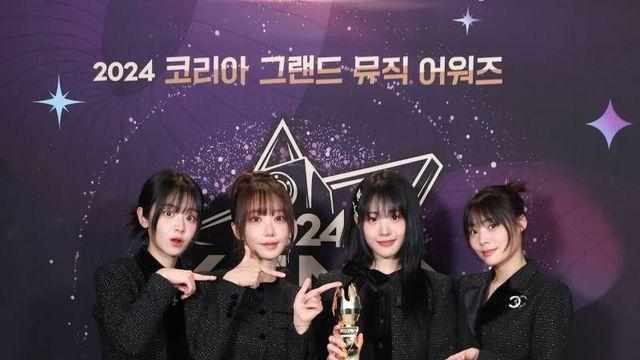 QWER, 프리즘필터와 공동제작 종료… “이동혁 PD는 계속” [공식]