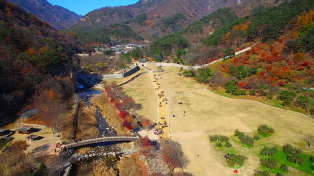 가을 향기 머무는 문경, 옛길을 따라 걷고 특별한 맛을 즐기는 여행