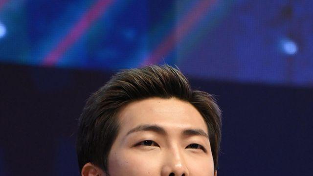 BTS RM, “팬덤 아미가 국경을 넘었다”…APEC CEO 서밋 기조연설