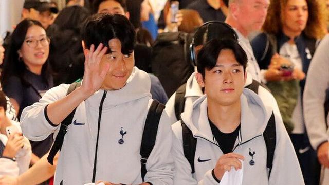 '제2의 손흥민 등장!' 英 매체 지목 주인공은 양민혁 