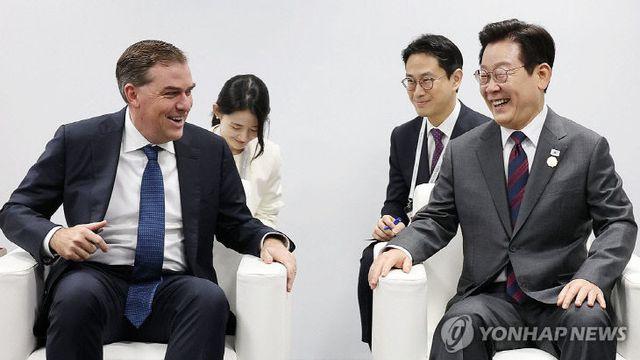 [2025 경주 APEC] 세계적 기업들 한국에 13조원 투자계획 발표