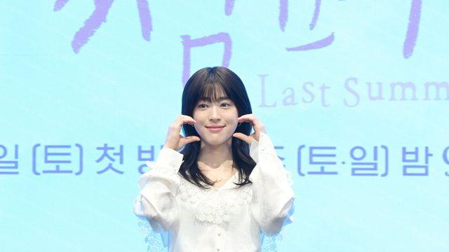 ‘마지막 썸머’ 최성은 “이재욱, 착실하고 건실하고 예의 바른 청년”