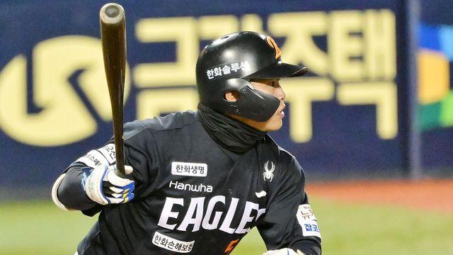 잠실 첫 홈런이 KS 첫 홈런이라니…'가을체질 돌멩이' 문현빈 