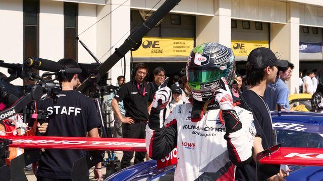 슈퍼레이스 최종전, 6000클래스 이창욱 VS 김중군...챔피언의 주인공은