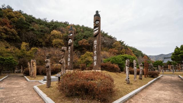 자연의 고요함과 역사 명소가 공존하는 청양의 특별한 가을 여행