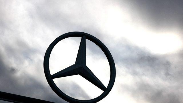 벤츠 3분기 순이익 31％↓…美관세·中부진 이중고