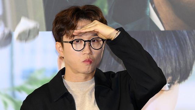 박성광, ‘웅남이’는 잊어라…할리우드 작가와 손잡고 새 도전 [엑’s 이슈]