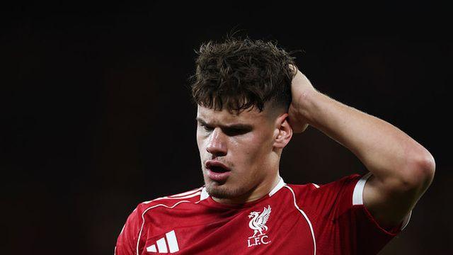 [EFL컵 REVIEW] 리버풀 망했다, 안필드서 팰리스에 0-3 충격 대패...최근 7경기 1승 6패 '역대급 최악'