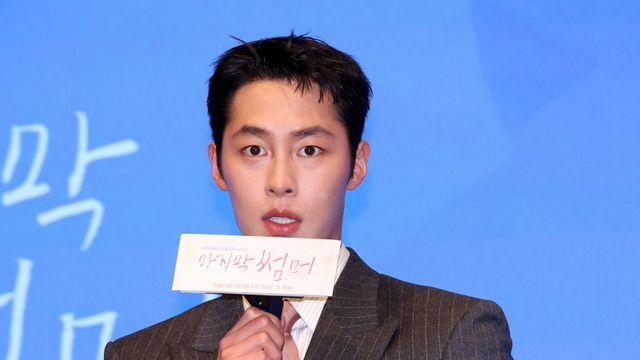 ‘마지막 썸머’ 이재욱 “1인 2역 부담…최성은 예쁘더라”