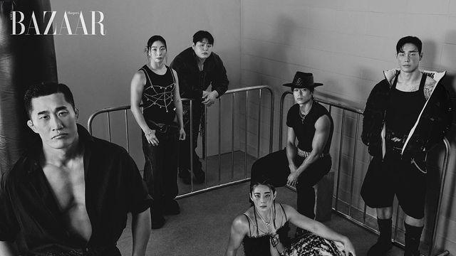 ‘피지컬:아시아’ 한국팀, 야성美 폭발…“Welcome 호랑이굴”