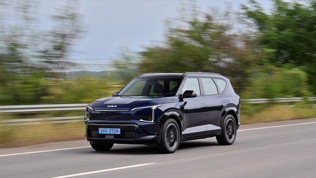 CATL 논란에도 순항한 EV5…가격·효율이 브랜드 넘어섰다