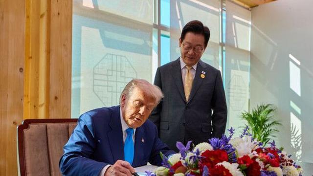 이준석, 관세협상 타결에 