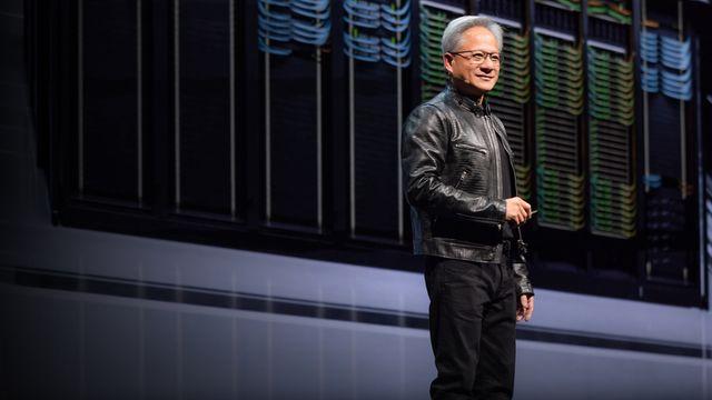 젠슨 황의 깜짝 선물?…