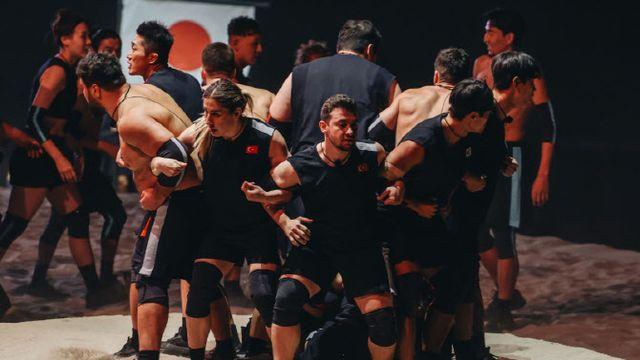 '피지컬: 아시아' 영토 점령전 시작…피 튀기는 신경전