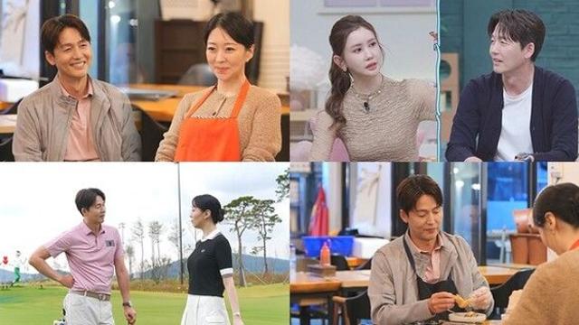 “사랑하는 사람은 공주처럼”…이정진, 소개팅녀와 달달 골프 데이트 현장 공개('신랑수업')