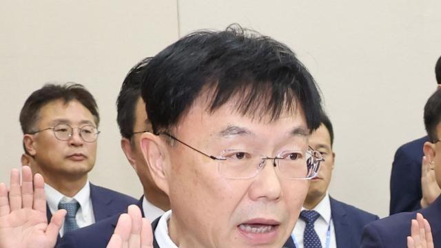 [2025 국감] ‘동성 배우자’ 입력 논란에…데이터처장 “통계 조사 정확성 위해”