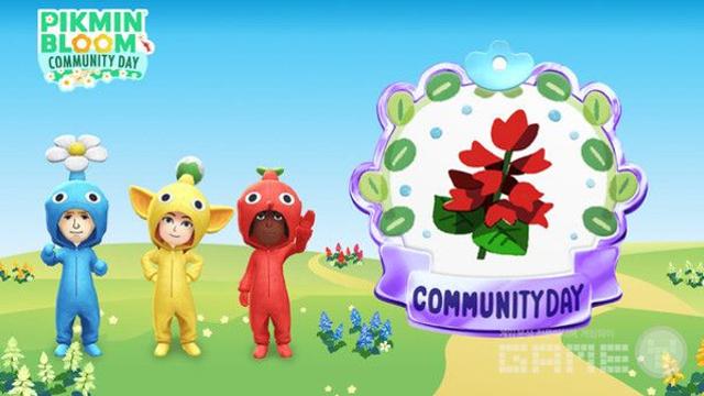 나이언틱 '피크민 블룸' 4주년 팀 대결 도입 '경쟁 요소 강화'