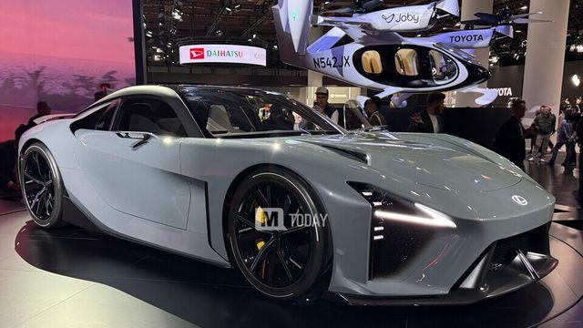 [재팬 모빌리티쇼 2025-포토] 