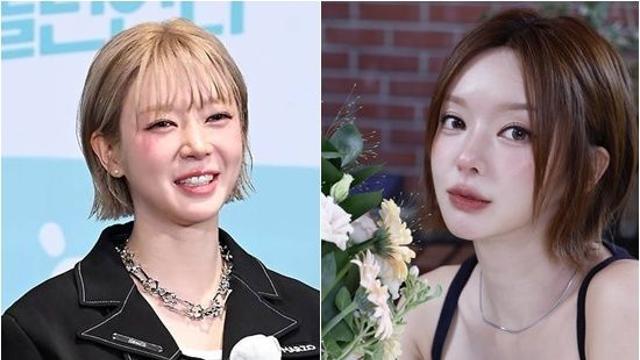 초아 '성형 의혹' 근황 연일 화제…팬들도 낯선 '비주얼' 어떻길래 [엑's 이슈]