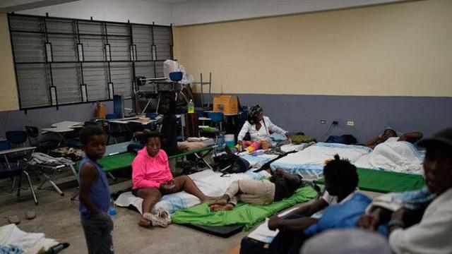 초대형 허리케인 ‘멀리사’ 자메이카 강타…비상사태 선포(종합)