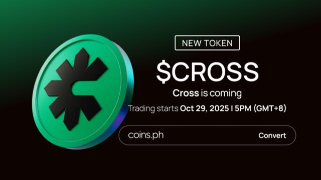 크로쓰, 필리핀 암호화폐 거래소 Coins.ph 상장…생태계 확장 가속화