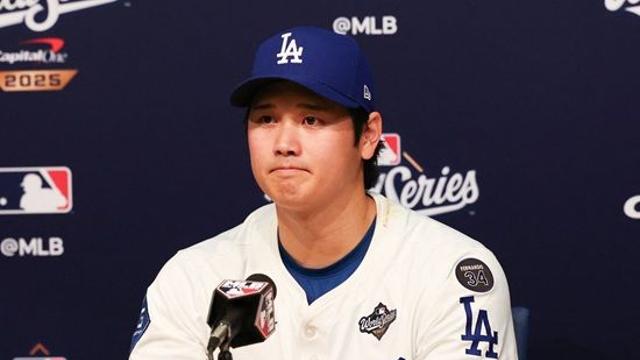 “7회 가장 아쉬워” ‘야신’ 오타니도 사람이었네! 18이닝 9출루→새벽 2시 취침→6이닝 4실점…다저스 WS 4차전 2-6 패