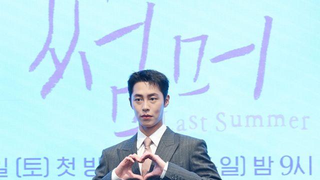 ‘마지막 썸머‘ 이재욱 “추울 때도 여름 옷 입고 촬영…따뜻함 전해지길”