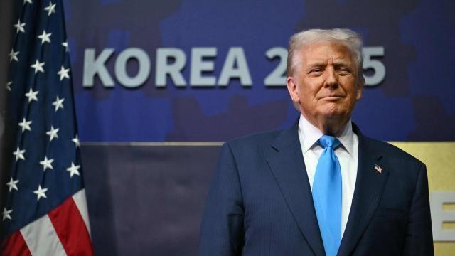 トランプ氏、APEC CEOサミット終了…まもなく李大統領と首脳会談