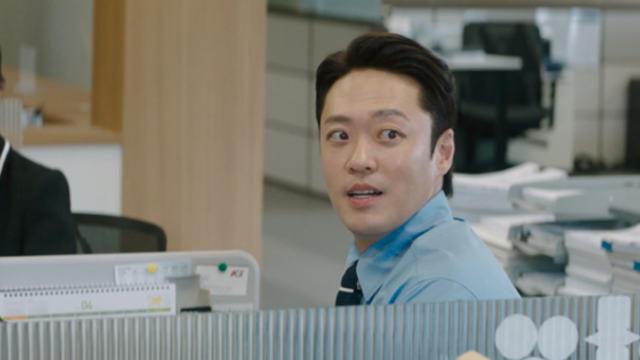 ‘김 부장 이야기' 정순원, 현실 대리 완벽 변신…“진짜 회사에 있을 법한 사람”