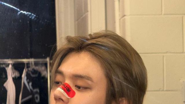 TXT 연준이 오픈한 핀터레스트 계정?