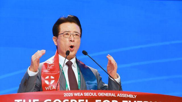 '2025 WEA 서울총회' 3일차, 한국 교회에 쏠리는 6억 5000만명 기독교人의 눈과 귀