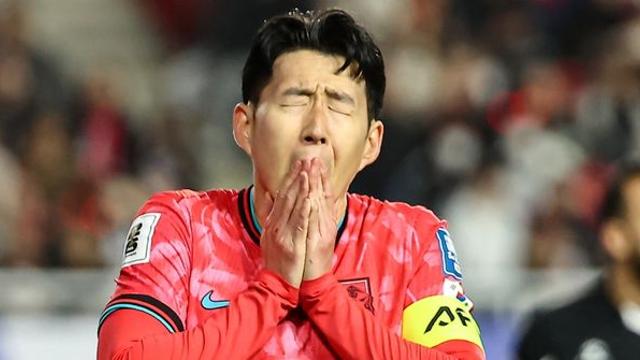 손흥민 망친 '한국 축구 역대 최악 감독'…'깜짝 재회' 가능성 제기됐다