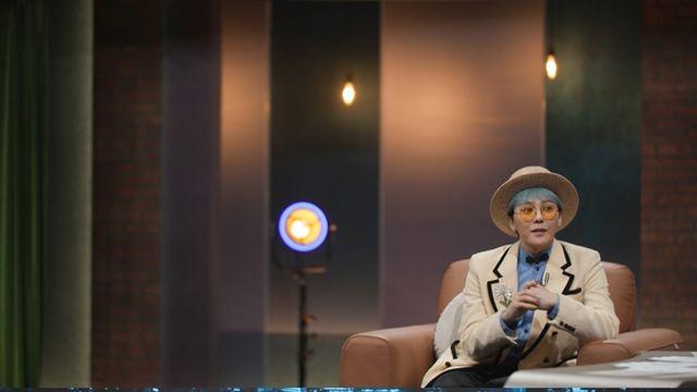 '질문들' 지드래곤·손석희 만남, 일주일 후 본다 