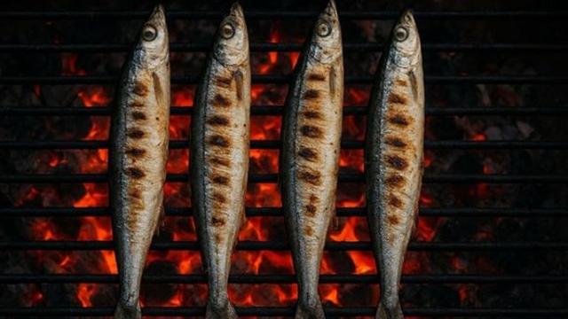 10분이면 구이 완성, 양념까지 뿌려 먹으면 '극락'이라는 수산물